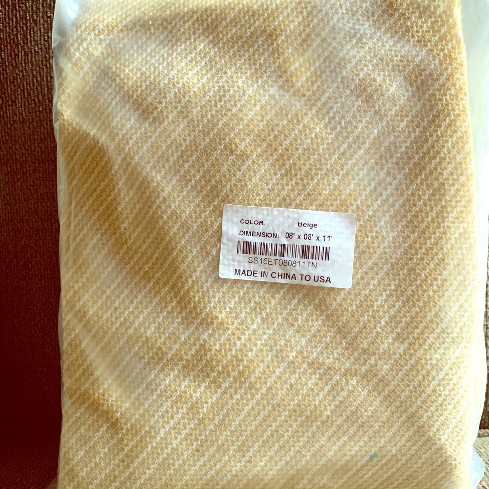 Deck Sail (new)